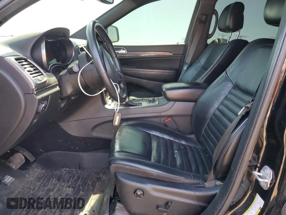 2019 Jeep Grand Cherokee Limited X with VIN 1C4RJFBT6KC714425, listed as a Copart auction lot 51159375 with 108,348 mi miles and Salvage title. Bid and sale history available at DreamBid. Image 7.