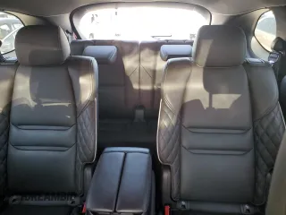 2021 Mazda CX-9 Signature with VIN JM3TCBEY6M0508470, listed as a Copart auction lot 58946505 with 36,130 mi miles and Salvage title. Bid and sale history available at DreamBid. Image 10.