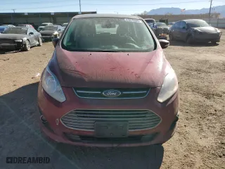 2013 Ford C-Max Energi SEL with VIN 1FADP5CU3DL518509, listed as a Copart auction lot 44015905 with 103,684 mi miles and Salvage Title. Bid and sale history available at carsss.com. Image 5.