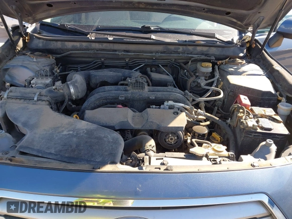 2016 Subaru Outback 2.5i Premium with VIN 4S4BSAEC2G3201088, listed as a IAAI auction lot 41623846 with 235,449 mi miles. Bid and sale history available at carsss.com. Image 10.