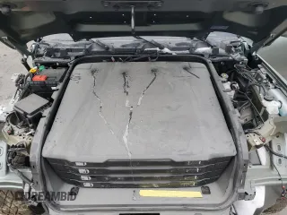 2024 GMC Hummer EV 3X with VIN 1GKB0RDC6RU101989, listed as a Copart auction lot 85671314 with 7,434 mi miles and Salvage Title. Bid and sale history available at carsss.com. Image 12.