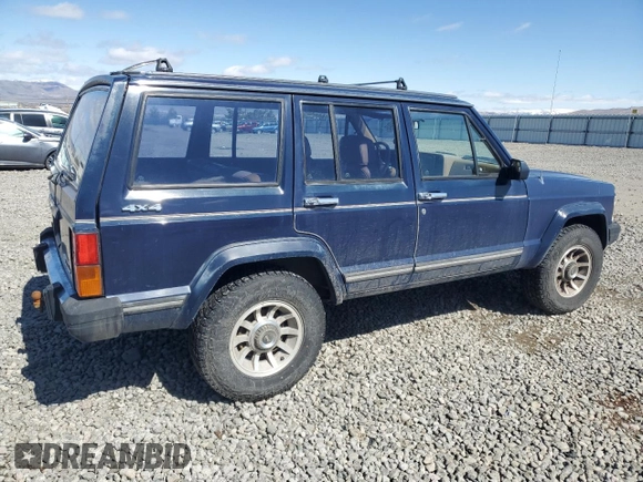 1987 Jeep Cherokee with VIN 1JCMT7842HT114597, listed as a Copart auction lot 49319945 with 230,675 mi miles and Clean title. Bid and sale history available at DreamBid. Image 3.