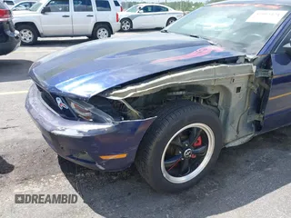 2010 Ford Mustang V6 with VIN 1ZVBP8AN6A5158017, listed as a IAAI auction lot 42005121 with 229,045 mi miles and . Bid and sale history available at DreamBid. Image 6.