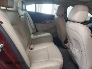 2015 Buick LaCrosse Leather with VIN 1G4GB5G36FF134728, listed as a Copart auction lot 54539605 with 146,034 mi miles and Salvage Title. Bid and sale history available at carsss.com. Image 10.