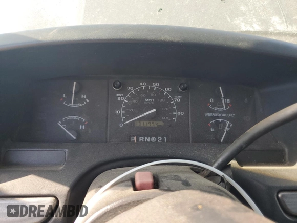 1993 Ford F-150 с VIN 1FTEX14N5PKB08206, выставлен на аукционе Copart как лот 63435695 с пробегом 131 177 миль миль и Чистый • Clean title. История ставок и продаж доступна на DreamBid. Изображение 9.