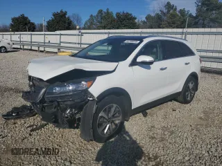 2019 Kia Sorento EX z VIN 5XYPH4A55KG499870, wystawiony jako Copart lot #46788535 z przebiegiem 86 371 mil mil oraz Szkoda całkowita • Salvage title. Historia ofert i sprzedaży dostępna na DreamBid. Obrazek 1.