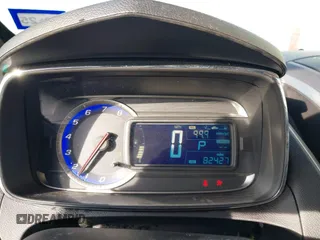 2015 Chevrolet Trax LT with VIN 3GNCJRSB0FL172030, listed as a IAAI auction lot 41523985 with 82,427 mi miles. Bid and sale history available at carsss.com. Image 7.