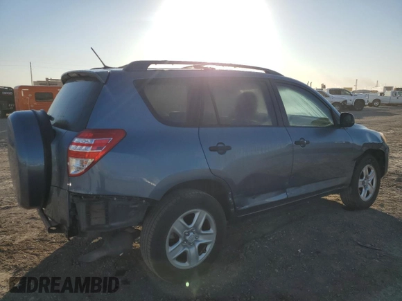 2009 Toyota RAV4 with VIN JTMZF33V09D009642, listed as a Copart auction lot 49447345 with 70,642 mi miles and Salvage Title. Bid and sale history available at carsss.com. Image 3.