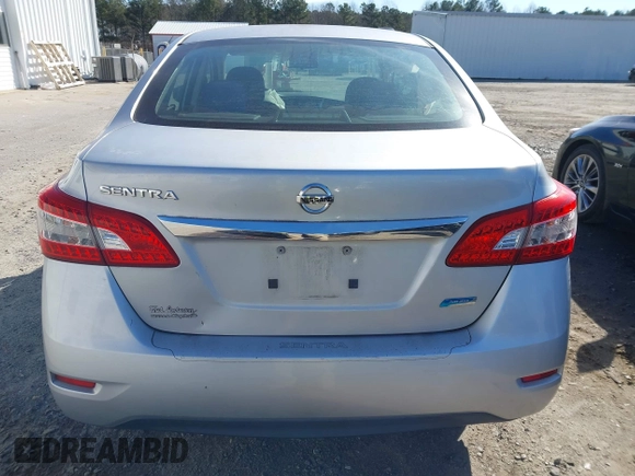 2014 Nissan Sentra SR with VIN 3N1AB7AP5EY210144, listed as a IAAI auction lot 41609892 with 174,631 mi miles and . Bid and sale history available at DreamBid. Image 16.