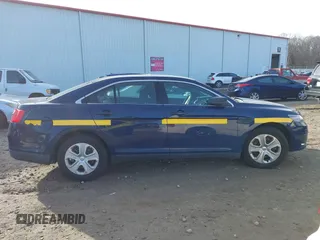 2015 Ford Police Interceptor with VIN 1FAHP2L88FG126107, listed as a IAAI auction lot 41304337 with 205,164 mi miles and . Bid and sale history available at DreamBid. Image 13.