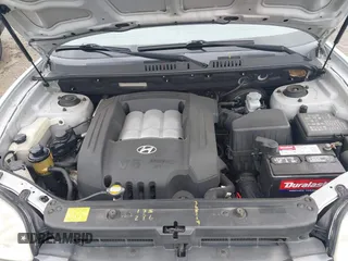 2006 Hyundai Santa Fe GLS z VIN KM8SC73D06U110499, wystawiony jako IAAI lot #42232639 z przebiegiem 136 491 mil mil oraz . Historia ofert i sprzedaży dostępna na DreamBid. Obrazek 10.