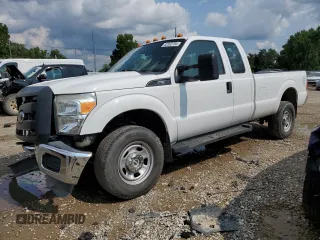 2014 Ford F-350 XL с VIN 1FT8X3B68EEB11536, выставлен на аукционе Copart как лот 62592704 с пробегом 134 755 миль миль и Чистый • Clean title. История ставок и продаж доступна на DreamBid. Изображение 1.