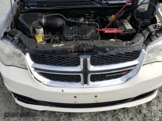 2014 Ram Cargo Van Tradesman with VIN 2C4JRGAG8ER129616, listed as a Copart auction lot 72918114 with 431,463 mi miles and Clean Title. Bid and sale history available at carsss.com. Image 12.