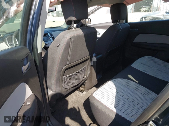 2010 Chevrolet Equinox LS with VIN 2CNFLCEW0A6407367, listed as a IAAI auction lot 41785801 with 71,615 mi miles. Bid and sale history available at carsss.com. Image 8.