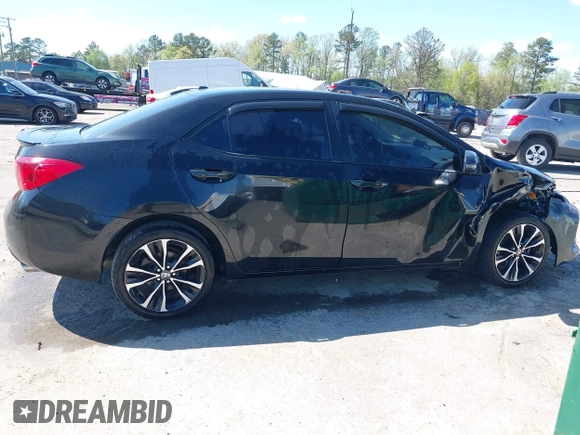 2019 Toyota Corolla L z VIN 5YFBURHE2KP897493, wystawiony jako IAAI lot #42052106 z przebiegiem 100 303 mil mil oraz . Historia ofert i sprzedaży dostępna na DreamBid. Obrazek 13.