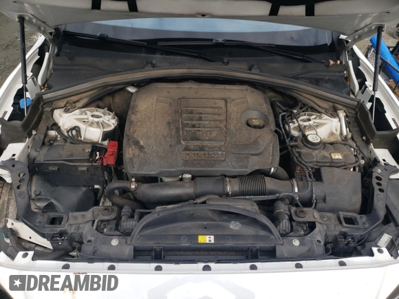 2018 Jaguar F-PACE 30t Premium with VIN SADCJ2GXXJA295066, listed as a Copart auction lot 79295884 with 119,080 mi miles and Salvage Title. Bid and sale history available at carsss.com. Image 12.