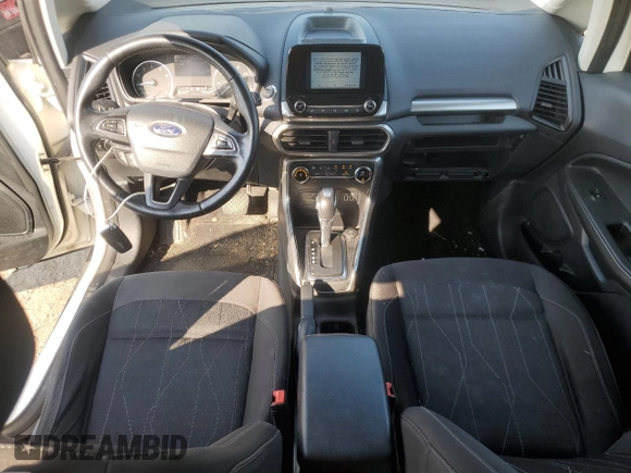 2018 Ford EcoSport SE с VIN MAJ3P1TE7JC172683, выставлен на аукционе Copart как лот 65201905 с пробегом 96 380 миль миль и Чистый • Clean title. История ставок и продаж доступна на DreamBid. Изображение 8.