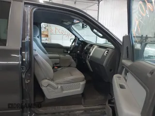 2012 Ford F-150 XL with VIN 1FTFW1ET9CKE35254, listed as a IAAI auction lot 42203939 with 158,498 mi miles and . Bid and sale history available at DreamBid. Image 5.