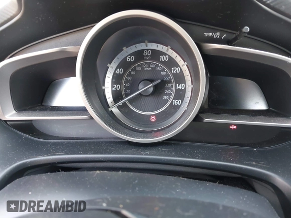 2016 Mazda 3 i Sport with VIN JM1BM1T78G1301289, listed as a IAAI auction lot 41844729 with 141,078 mi miles and . Bid and sale history available at carsss.com. Image 7.