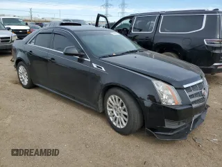 2011 Cadillac CTS Luxury z VIN 1G6DG5EY3B0161943, wystawiony jako Copart lot #54496845 z przebiegiem 148 305 mil mil oraz Szkoda całkowita • Salvage title. Historia ofert i sprzedaży dostępna na DreamBid. Obrazek 4.