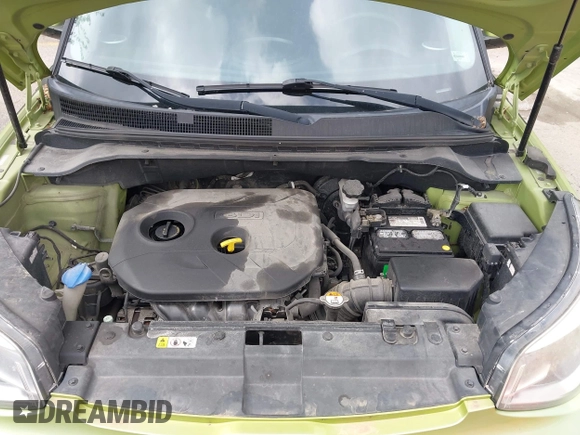 2016 Kia Soul + with VIN KNDJP3A53G7829027, listed as a IAAI auction lot 42128348 with 125,190 mi miles and . Bid and sale history available at DreamBid. Image 10.