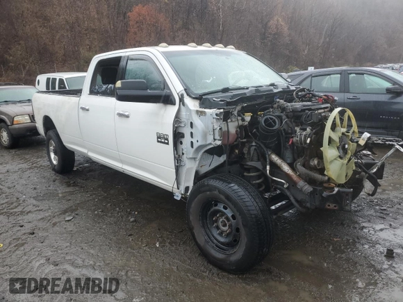 2012 Ram 2500 SLT с VIN 3C6UD5JL6CG177879, выставлен на аукционе Copart как лот 81665794 с пробегом Не указан миль и Чистый • Clean title. История ставок и продаж доступна на DreamBid. Изображение 4.