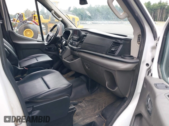 2023 Ford Transit Cargo с VIN 1FTBR3U89PKB38182, выставлен на аукционе IAAI как лот 42710478 с пробегом 78 774 миль миль и . История ставок и продаж доступна на DreamBid. Изображение 5.