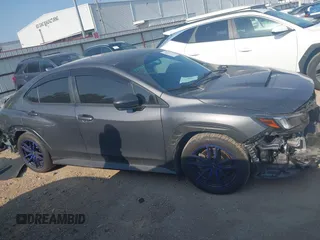 2022 Subaru WRX Premium with VIN JF1VBAF61N9032210, listed as a IAAI auction lot 42037353 with 33,886 mi miles and . Bid and sale history available at DreamBid. Image 14.