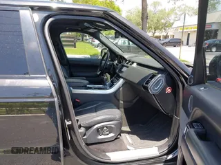 2016 Land Rover Range Rover Sport HSE with VIN SALWR2KF8GA637244, listed as a IAAI auction lot 42469514 with 78,365 mi miles and . Bid and sale history available at DreamBid. Image 5.