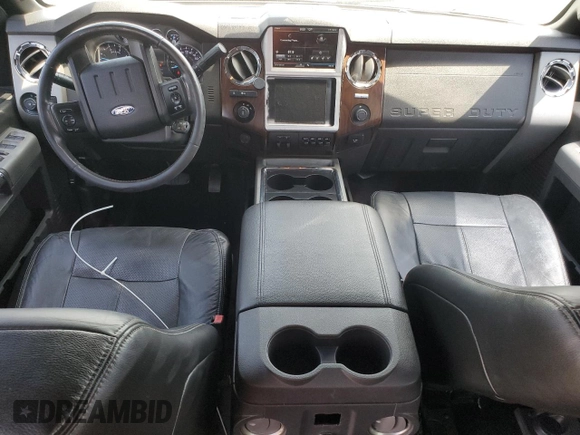 2014 Ford Super Duty F-250 SRW XL with VIN 1FT7W2BT5EEB05210, listed as a Copart auction lot 55662305 with 283,455 mi miles and Clean Title. Bid and sale history available at carsss.com. Image 8.