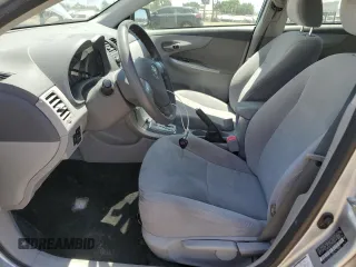 2010 Toyota Corolla with VIN JTDBU4EE7AJ076769, listed as a Copart auction lot 59239555 with 162,765 mi miles and Salvage title. Bid and sale history available at DreamBid. Image 7.