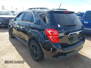 2016 Chevrolet Equinox LT with VIN 2GNALCEK7G6359071, listed as a IAAI auction lot 41531273 with 159,292 mi miles. Bid and sale history available at carsss.com. Image 3.