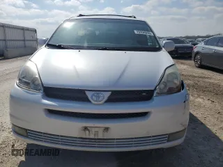 2005 Toyota Sienna XLE with VIN 5TDZA22C35S310882, listed as a Copart auction lot 49956055 with 270,896 mi miles and Salvage Title. Bid and sale history available at DreamBid. Image 5.