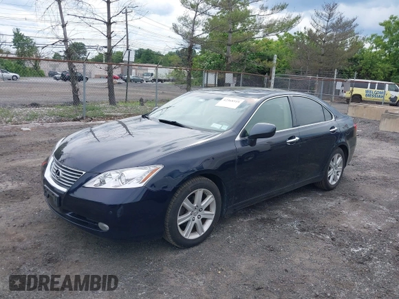 2008 Lexus ES 330 z VIN JTHBJ46G882249940, wystawiony jako IAAI lot #42368519 z przebiegiem 145 639 mil mil oraz . Historia ofert i sprzedaży dostępna na DreamBid. Obrazek 2.