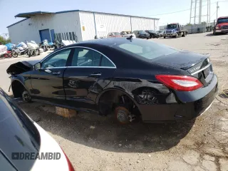 2016 Mercedes-Benz CLS with VIN WDDLJ9BB0GA170074, listed as a Copart auction lot 67763234 with 139,957 mi miles and Salvage Title. Bid and sale history available at carsss.com. Image 2.