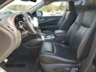 2019 Infiniti QX60 Luxe with VIN 5N1DL0MM1KC519125, listed as a Copart auction lot 49373635 with 71,673 mi miles and Salvage Title. Bid and sale history available at DreamBid. Image 7.