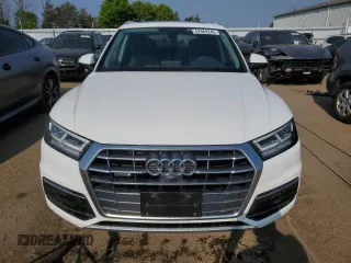 2020 Audi Q5 Prestige z VIN WA1CNAFYXL2041935, wystawiony jako Copart lot #57662245 z przebiegiem 114 848 mil mil oraz Czysty tytuł • Clean title. Historia ofert i sprzedaży dostępna na DreamBid. Obrazek 5.