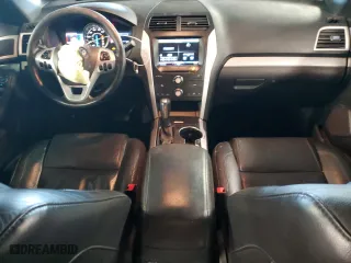 2014 Ford Explorer XLT with VIN 1FM5K7D90EGB91785, listed as a Copart auction lot 88529635 with 144,151 mi miles and Salvage Title. Bid and sale history available at carsss.com. Image 8.
