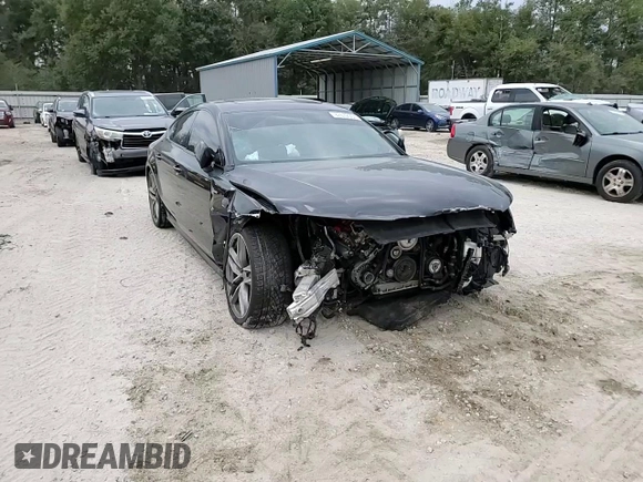 2016 Audi A7 Premium Plus z VIN WAUWGAFC4GN015401, wystawiony jako Copart lot #87072504 z przebiegiem Nie podano mil oraz Szkoda całkowita • Salvage title. Historia ofert i sprzedaży dostępna na DreamBid. Obrazek 14.
