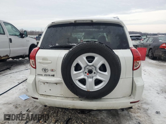 2007 Toyota RAV4 Ltd with VIN JTMBK34V875037899, listed as a Copart auction lot 84423774 with 0 mi miles and Clean Title. Bid and sale history available at carsss.com. Image 6.