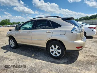2005 Lexus RX 330 z VIN 2T2HA31U15C047095, wystawiony jako Copart lot #62341385 z przebiegiem 165 999 mil mil oraz Nie do naprawy • Non repairable. Historia ofert i sprzedaży dostępna na DreamBid. Obrazek 2.