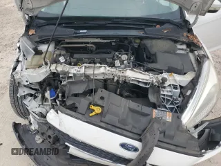 2016 Ford Focus SE with VIN 1FADP3F26GL369418, listed as a Copart auction lot 54256525 with 139,871 mi miles and Salvage title. Bid and sale history available at DreamBid. Image 11.