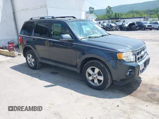 2009 Ford Escape Limited с VIN 1FMCU04G09KA34431, выставлен на аукционе IAAI как лот 42390850 с пробегом 99 501 миль миль и . История ставок и продаж доступна на DreamBid. Изображение 1.