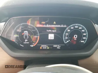 2022 Audi e-tron GT Premium Plus z VIN WAUFJBFWXN7008620, wystawiony jako Copart lot #79578044 z przebiegiem 25 026 mil mil oraz Szkody całkowita. Historia ofert i sprzedaży dostępna na DreamBid. Obrazek 9.