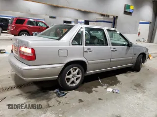 1998 Volvo S70 с VIN YV1LS5574W2548343, выставлен на аукционе Copart как лот 84813944 с пробегом 144 221 миль миль и Списание • Salvage title. История ставок и продаж доступна на DreamBid. Изображение 3.