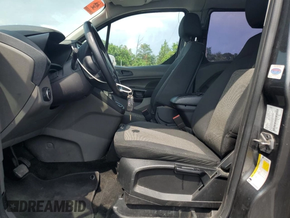 2020 Ford Transit Connect XL z VIN NM0GS9E21L1437198, wystawiony jako Copart lot #63216005 z przebiegiem 96 101 mil mil oraz Czysty tytuł • Clean title. Historia ofert i sprzedaży dostępna na DreamBid. Obrazek 7.