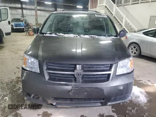 2010 Dodge Grand Caravan Hero with VIN 2D4RN3D14AR438334, listed as a Copart auction lot 45328305 with 151,521 mi miles and Salvage Title. Bid and sale history available at DreamBid. Image 5.