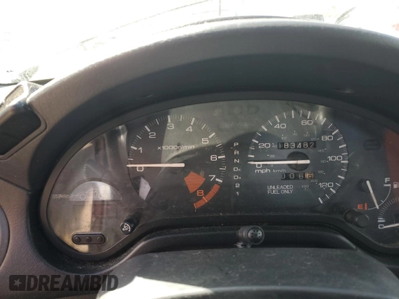 1993 Honda del Sol Si с VIN JHMEH6268PS020125, выставлен на аукционе Copart как лот 79050184 с пробегом 183 482 миль миль и Чистый • Clean title. История ставок и продаж доступна на DreamBid. Изображение 9.