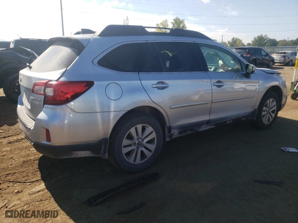 2017 Subaru Outback Premium with VIN 4S4BSADC8H3381860, listed as a Copart auction lot 72100694 with 133,622 mi miles and Clean Title. Bid and sale history available at carsss.com. Image 3.