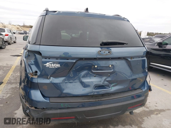 2019 Ford Explorer z VIN 1FM5K7B88KGA46225, wystawiony jako IAAI lot #41373895 z przebiegiem 24 503 mil mil oraz . Historia ofert i sprzedaży dostępna na DreamBid. Obrazek 6.